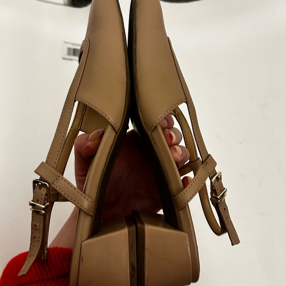 The Naturalizer Jayla Slingback Pumps - Picture 4 of 5